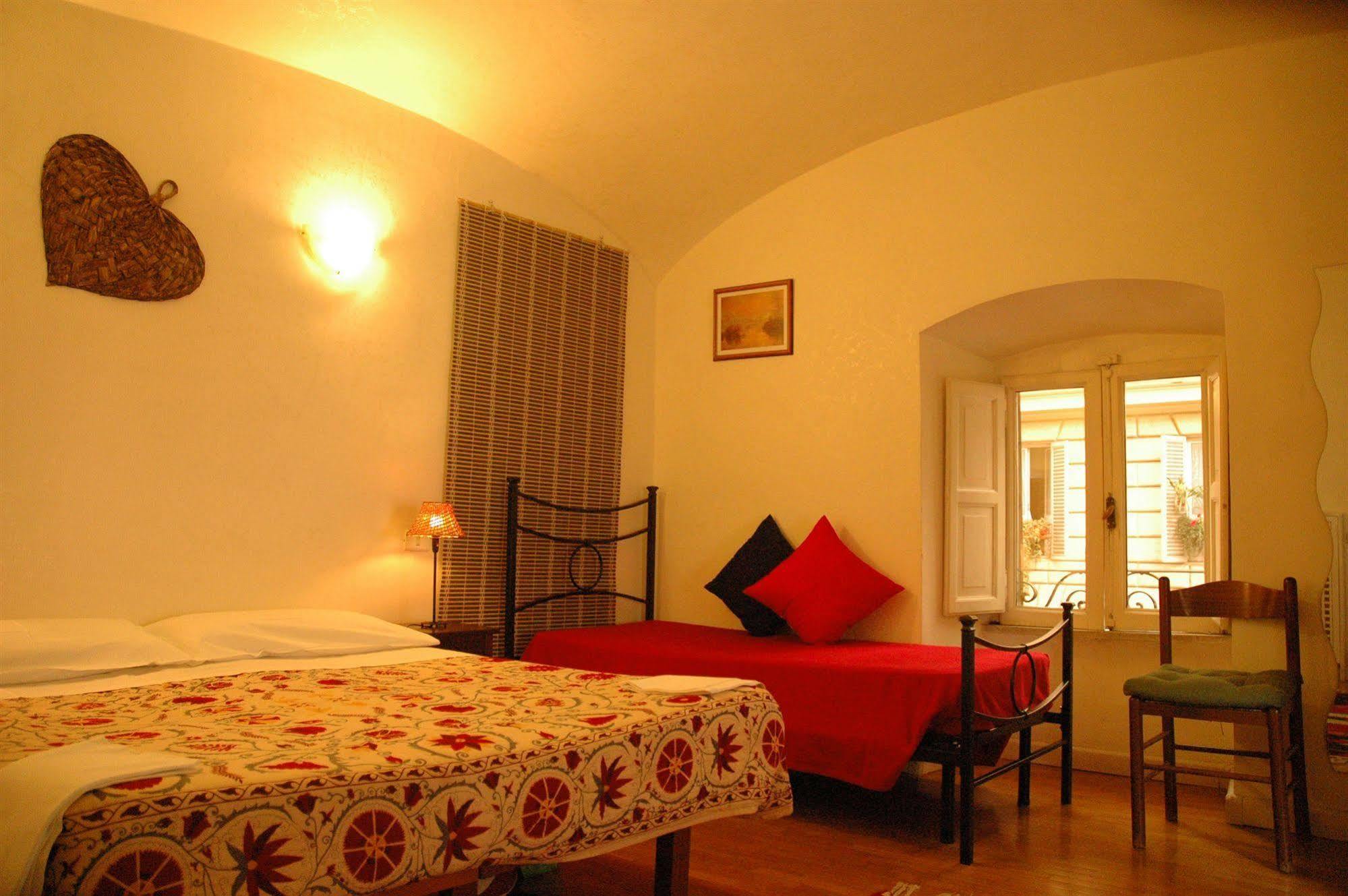 Bed and breakfast L'Incanto Di Roma Extérieur photo